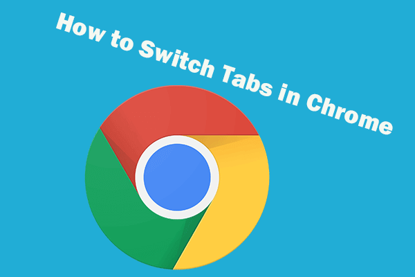 shortkey for switching tabs in chrome mac